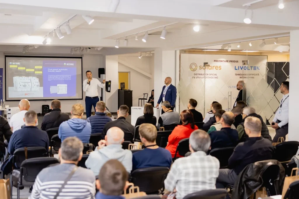 摩尔多瓦首次大型可再生能源活动