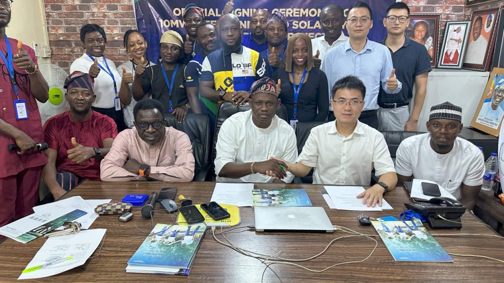 Medium-Voltage Microgrid Project-1